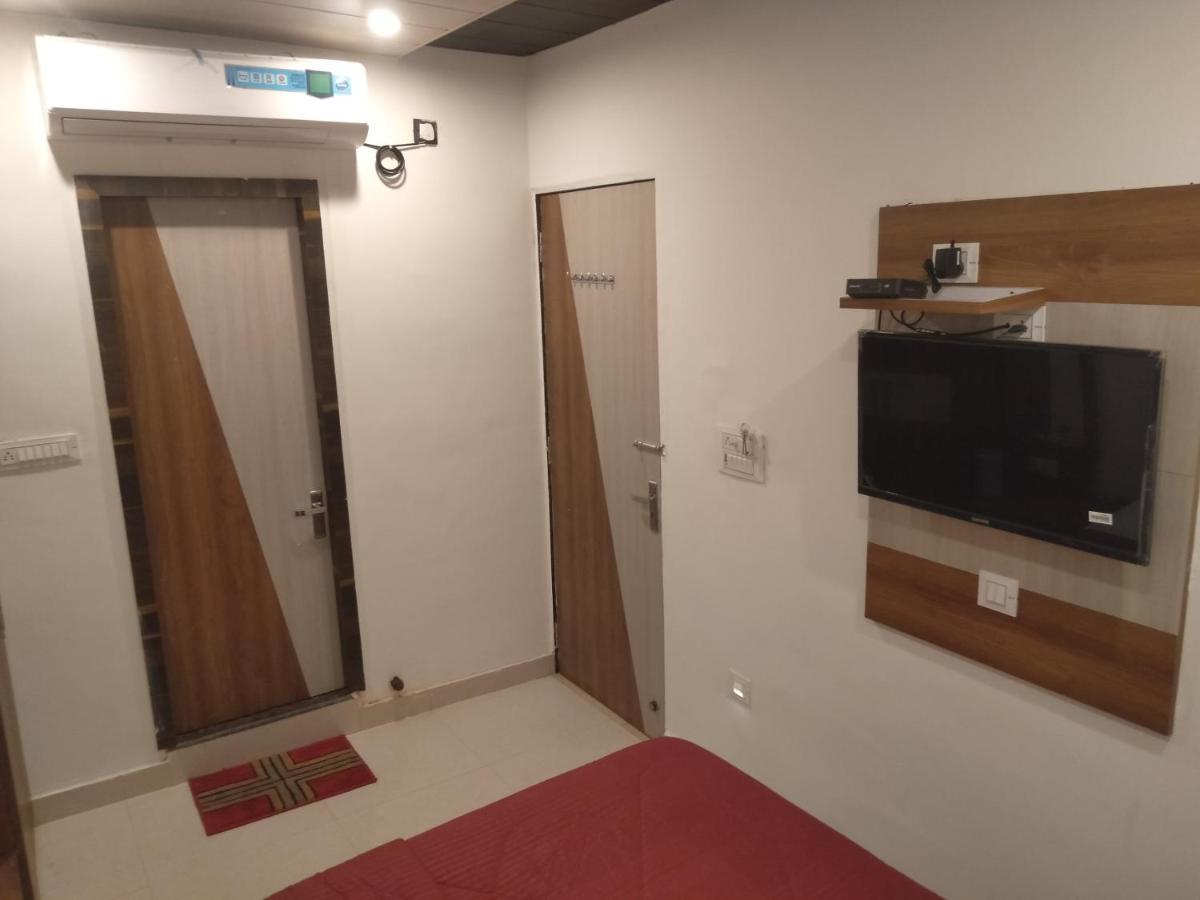 Rudraksha Guest House Waranasi Zewnętrze zdjęcie