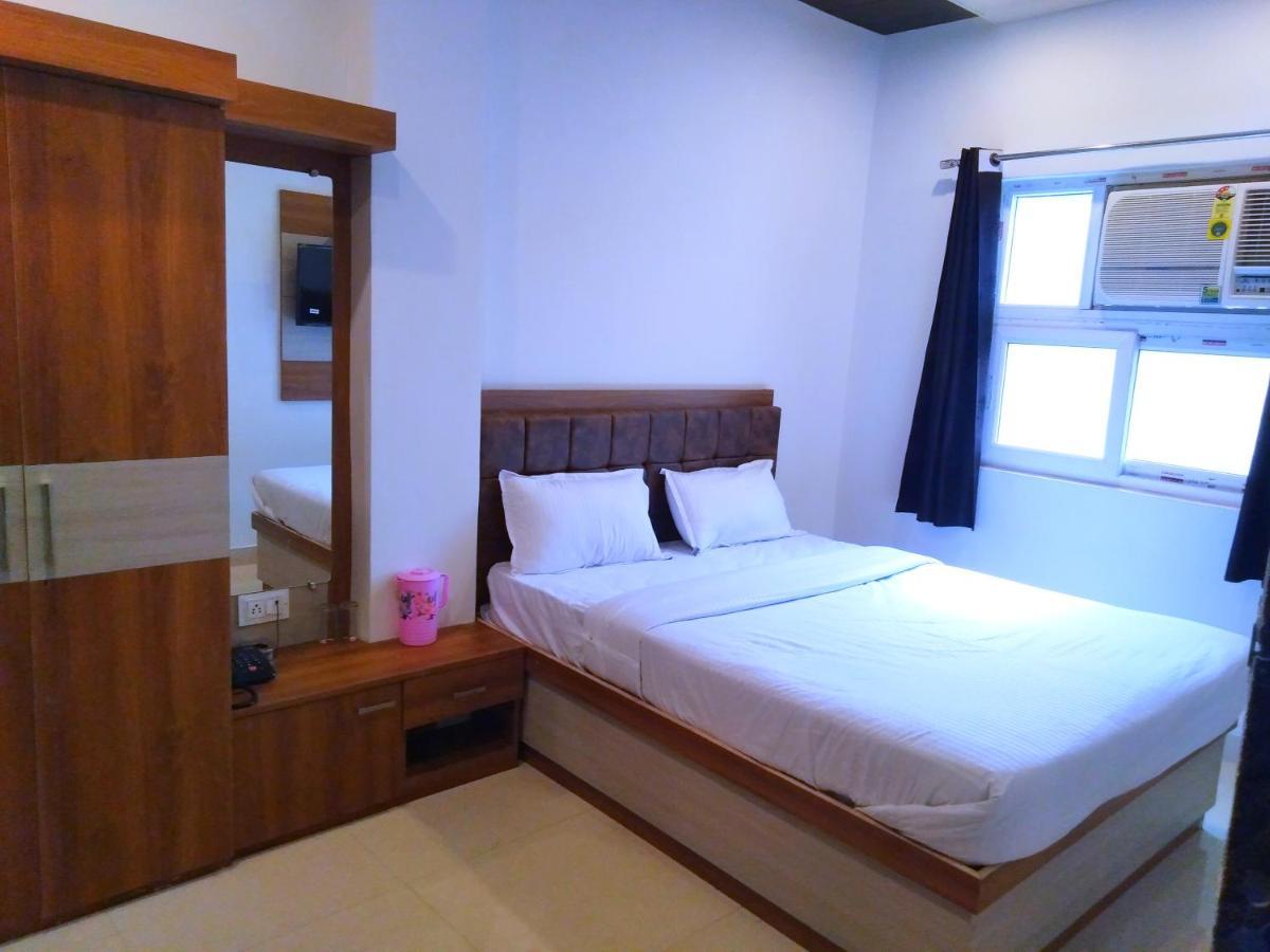 Rudraksha Guest House Waranasi Zewnętrze zdjęcie