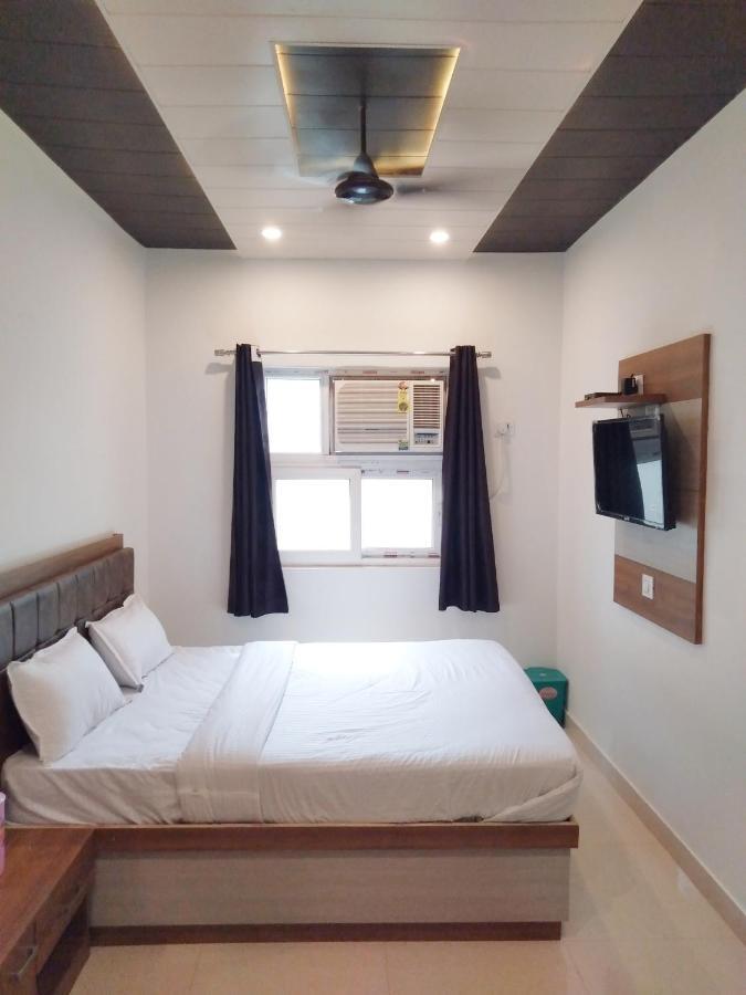 Rudraksha Guest House Waranasi Zewnętrze zdjęcie