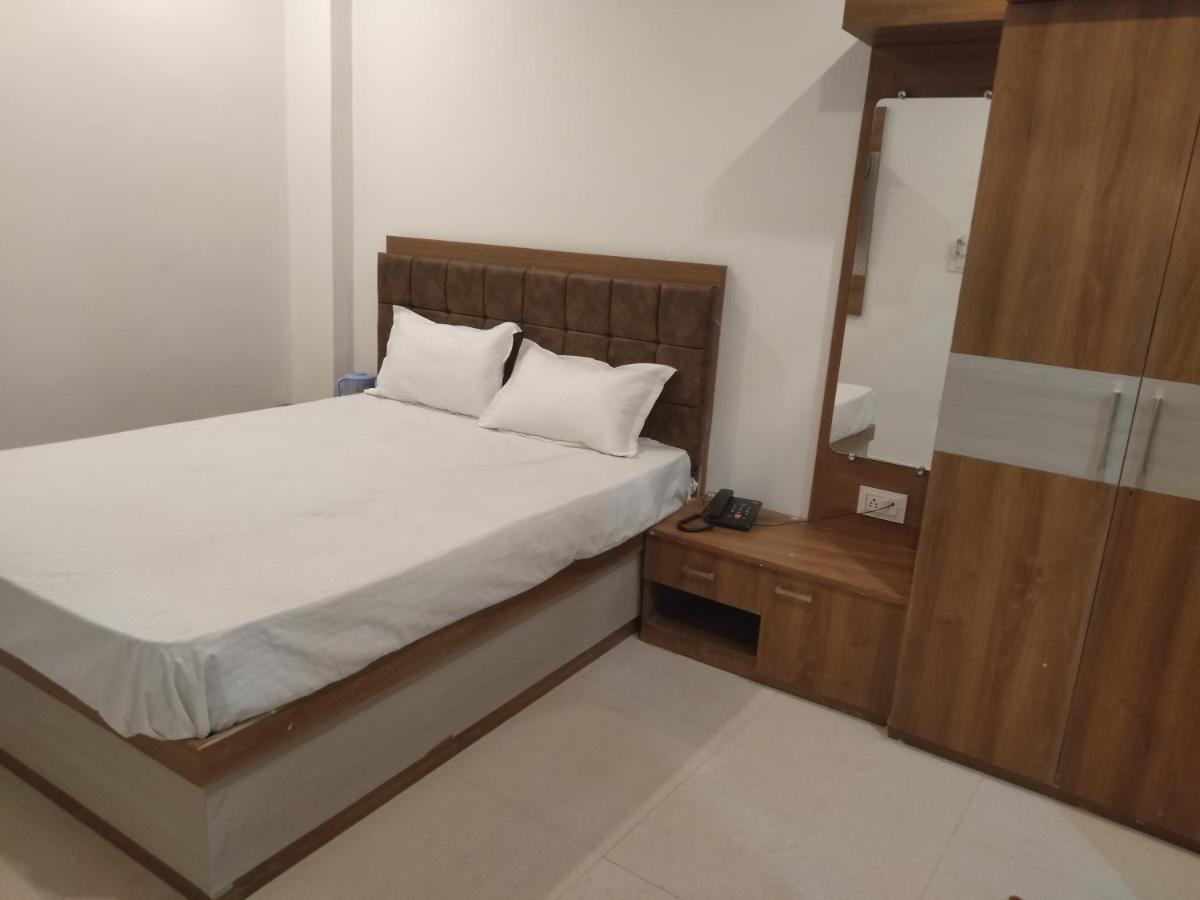 Rudraksha Guest House Waranasi Zewnętrze zdjęcie