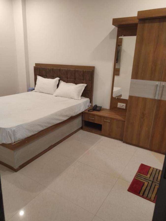 Rudraksha Guest House Waranasi Zewnętrze zdjęcie